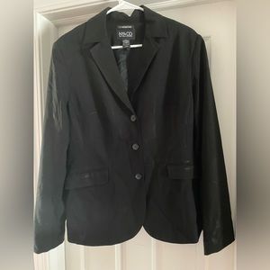 Ny&Co 2pc black professional suit size 14